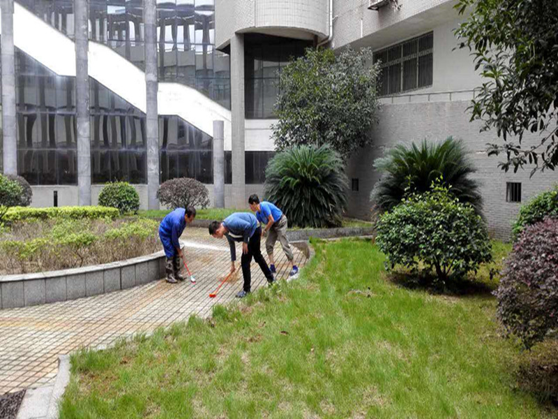 無(wú)錫物業(yè)保潔首選中美保